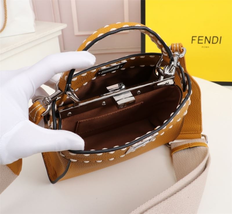 Fendi Peekaboo Bags